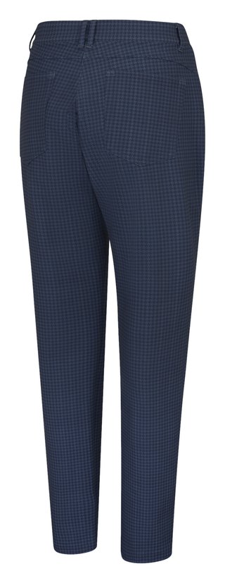 PING Kaitlyn II pantalon femme hiver, oxford blue/blue indigo