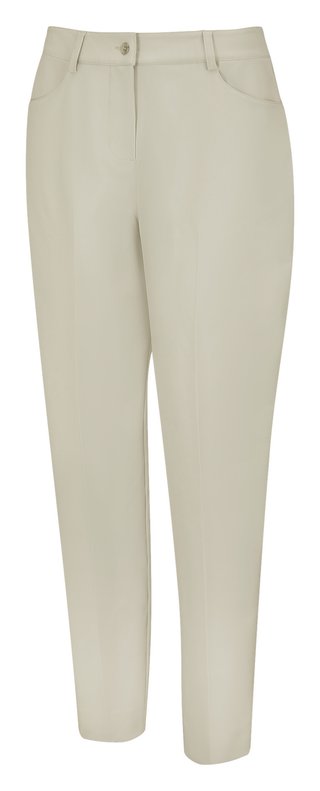PING Vic Tapered pantalon femme, pebble