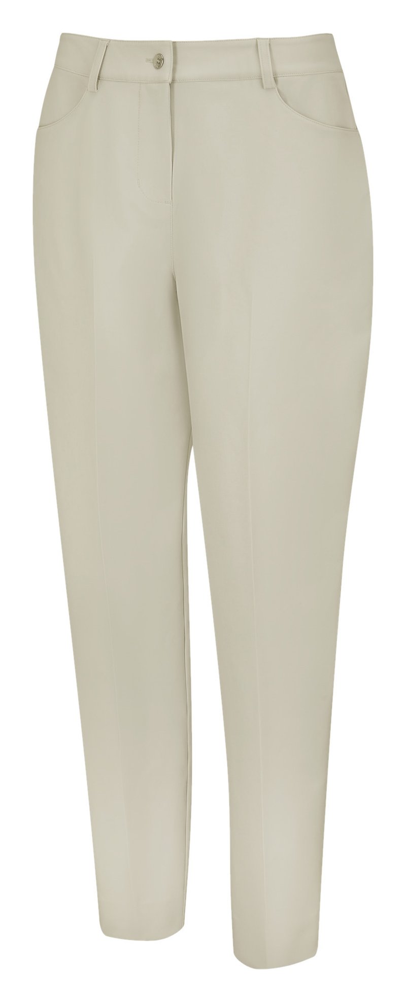 PING Vic Tapered pantalon femme, pebble