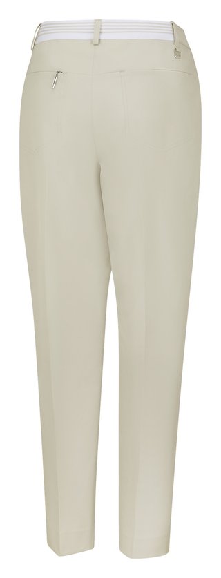 PING Vic Tapered pantalon femme, pebble
