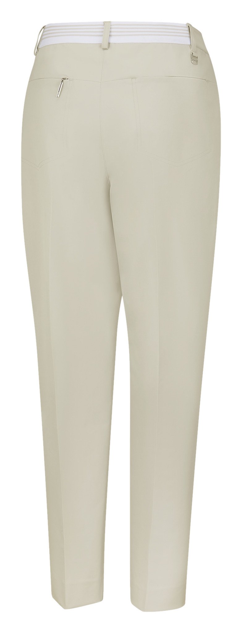 PING Vic Tapered pantalon femme, pebble