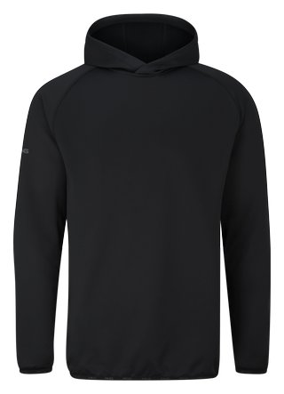 PING Saul sweat à capuche homme, noir