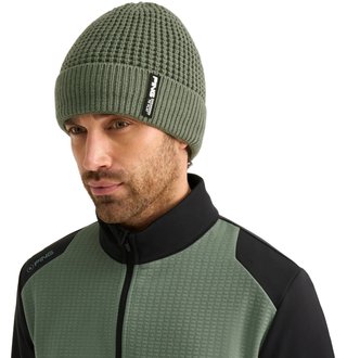 PING Quintin SensorWarm Knit casquette homme, laurel