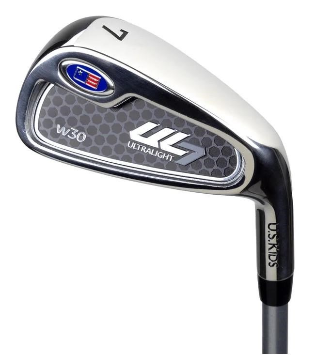 U.S. Kids Golf UL7-39 (99cm) W30 set de golf junior, graphite