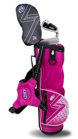 U.S. Kids Golf UL7-39 (99cm) W30 set de golf junior, graphite