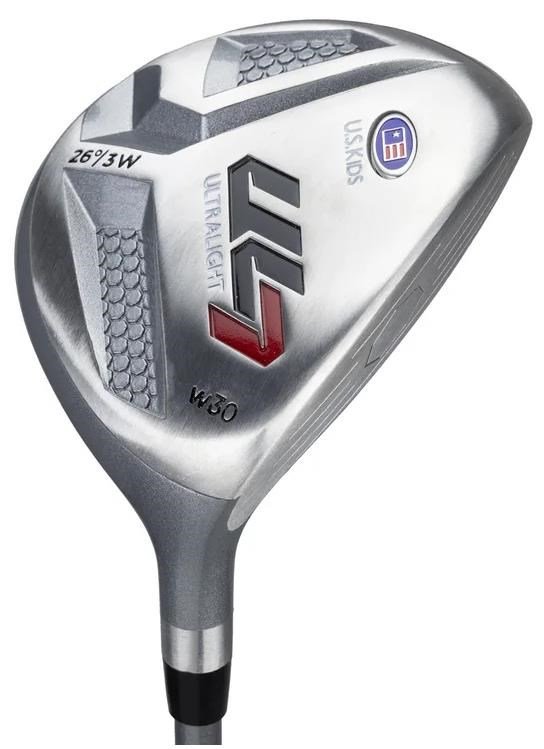 U.S. Kids Golf UL7-39 (99cm) W30 set de golf junior, graphite