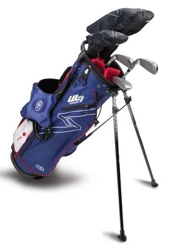 U.S. Kids Golf UL7-57 (145cm) W15 set de golf junior, graphite
