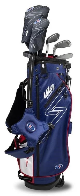 U.S. Kids Golf UL7-57 (145cm) W15 set de golf junior, graphite