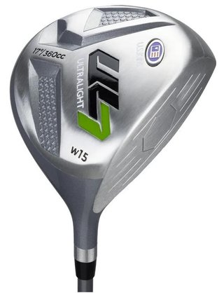 U.S. Kids Golf UL7-57 (145cm) W15 set de golf junior, graphite