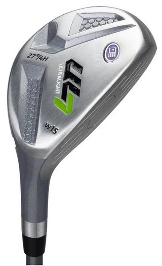 U.S. Kids Golf UL7-57 (145cm) W15 set de golf junior, graphite