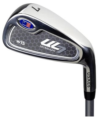U.S. Kids Golf UL7-57 (145cm) W15 set de golf junior, graphite