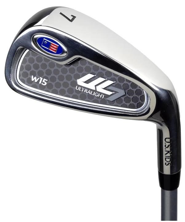 U.S. Kids Golf UL7-57 (145cm) W15 set de golf junior, graphite