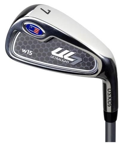 U.S. Kids Golf UL7-57 (145cm) W15 fers junior, graphite