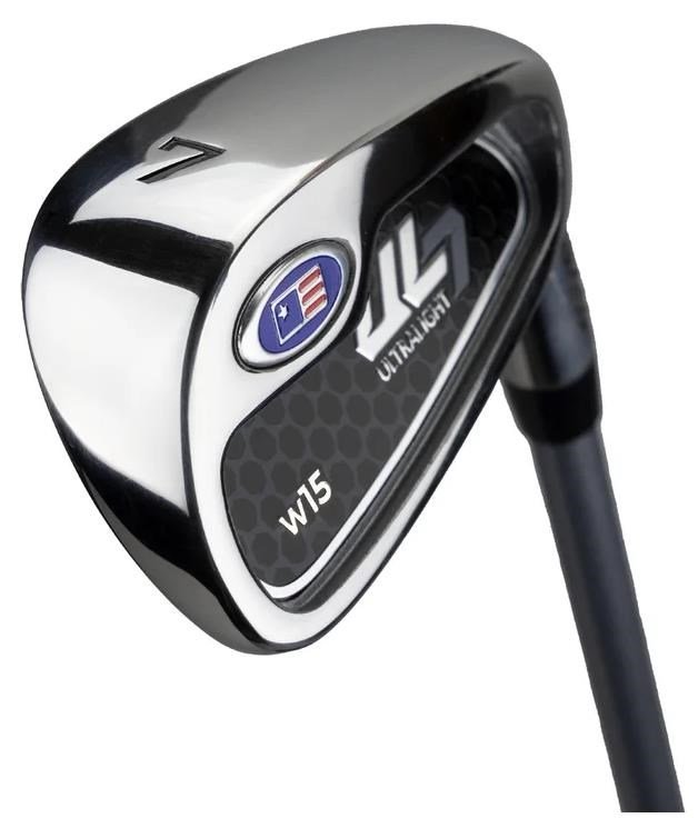 U.S. Kids Golf UL7-57 (145cm) W15 fers junior, graphite