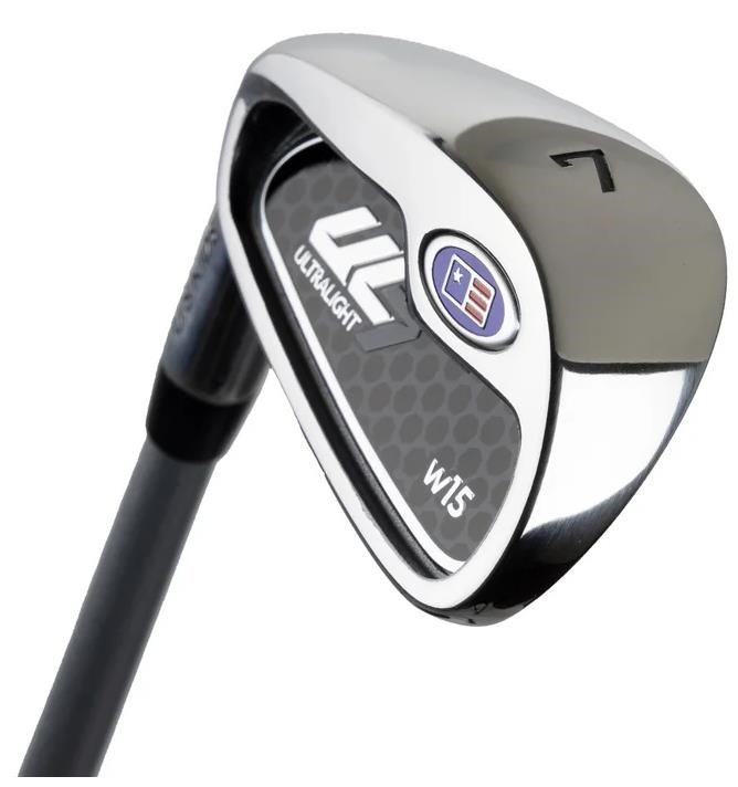 U.S. Kids Golf UL7-57 (145cm) W15 fers junior, graphite