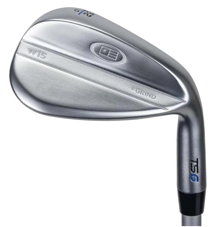 U.S. Kids Golf TS6-51 Gap Wedge, w15 graphite junior wedge, graphite