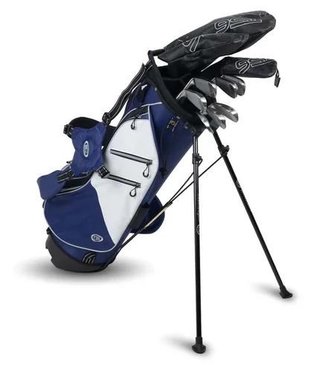 U.S. Kids Golf TS6-54 10 Club Stand Set junior set de golf, graphite