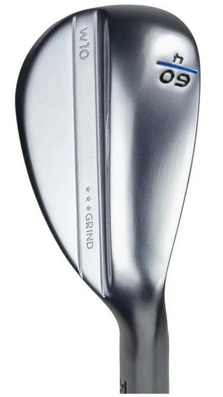 U.S. Kids Golf TS6-54 junior wedge, graphite