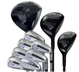 U.S. Kids Golf TS6-60 (152cm) set de golf junior, graphite
