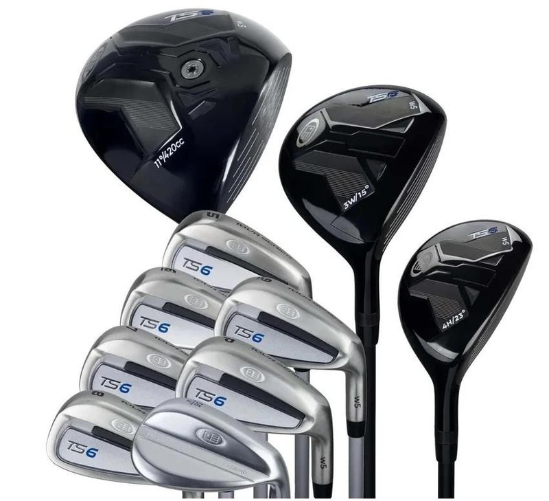 U.S. Kids Golf TS6-60 (152cm) set de golf junior, graphite