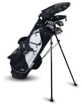 U.S. Kids Golf TS6-63 10-Club set de golf junior, graphite