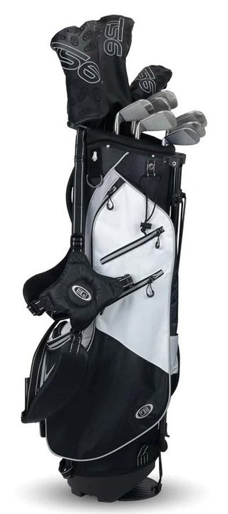 U.S. Kids Golf TS6-63 10-Club set de golf junior, graphite