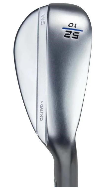 U.S. Kids Golf TS6-63 Gap Wedge, w5 Steel Shaft junior wedge, acier