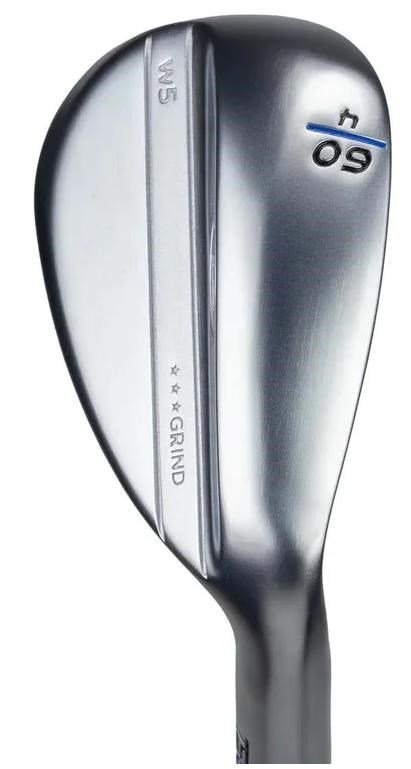 U.S. Kids Golf TS6-63 (160cm) W5 junior wedge, acier