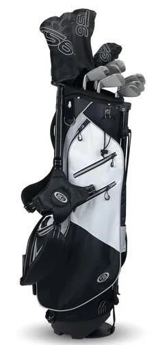 U.S. Kids Golf TS6-63 10 Club Stand Set set de golf junior, graphite