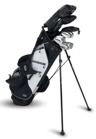U.S. Kids Golf TS6-63 10 Club Stand Set set de golf junior, graphite