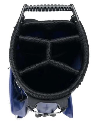 U.S. Kids Golf TS6-66 (167+cm) 10-Club ensemble de golf junior, graphite, stand bag, navy/white/grey