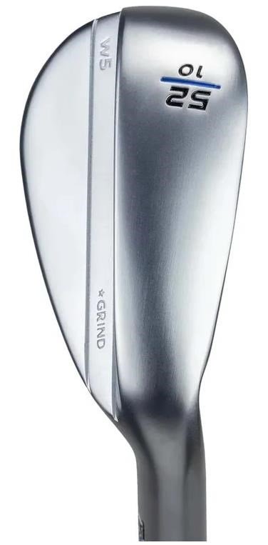 U.S. Kids Golf TS6-66 (167+cm) W5 junior wedge, acier