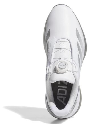 Adidas Adizero ZG BOA chaussures de golf homme, blanc