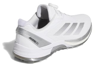 Adidas Adizero ZG BOA chaussures de golf homme, blanc