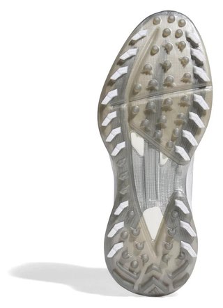 Adidas Adizero ZG BOA chaussures de golf homme, blanc