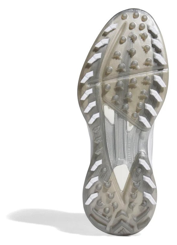 Adidas Adizero ZG BOA chaussures de golf homme, blanc