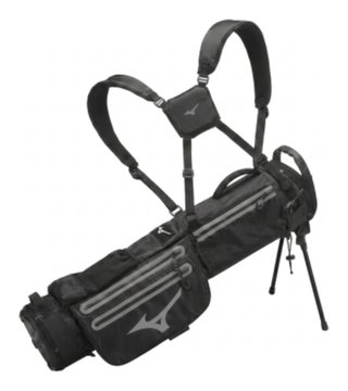 Mizuno BR-D2 stand bag, noir