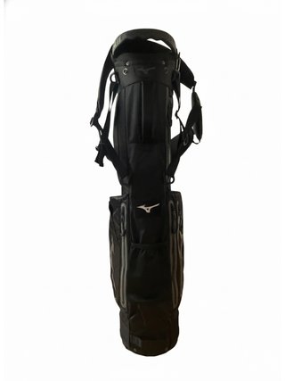 Mizuno BR-D2 stand bag, noir