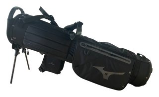 Mizuno BR-D2 stand bag, noir