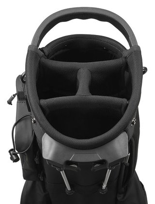 Mizuno BR-D2 stand bag, noir