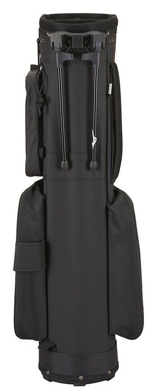Mizuno BR-D2 stand bag, noir