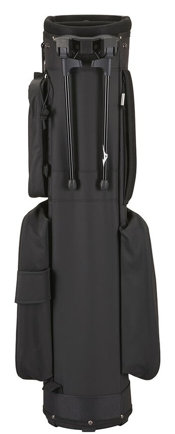 Mizuno BR-D2 stand bag, noir