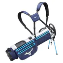 Mizuno BR-D2 pencil bag, marine/bleu