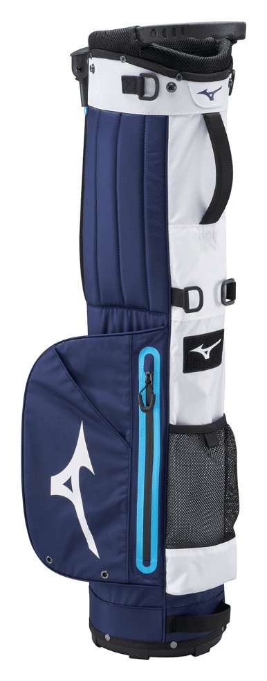Mizuno BR-D2 pencil bag, marine/bleu