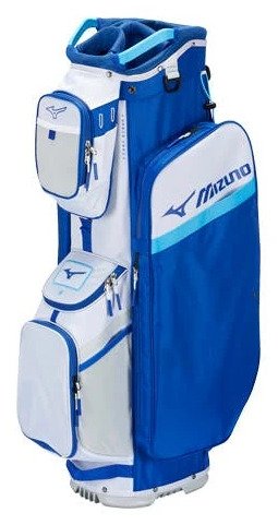 Mizuno BR-D3 sac chariot, staff