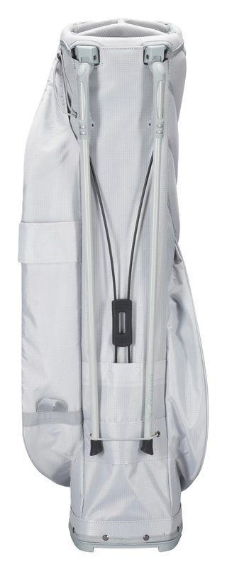 Mizuno BR-D3 stand bag, gris clair