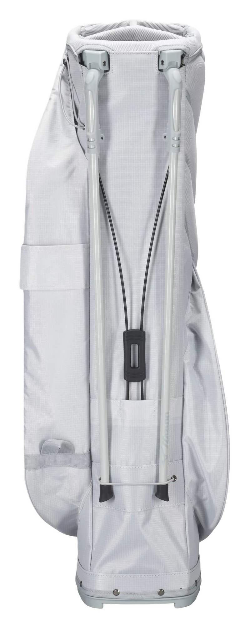 Mizuno BR-D3 stand bag, gris clair