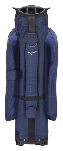 Mizuno BR-DRI cart bag, marine/rouge