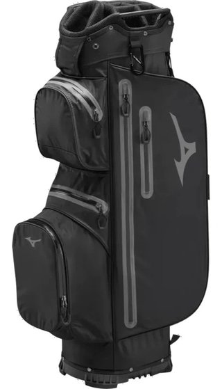 Mizuno BR-DRI cart bag, noir