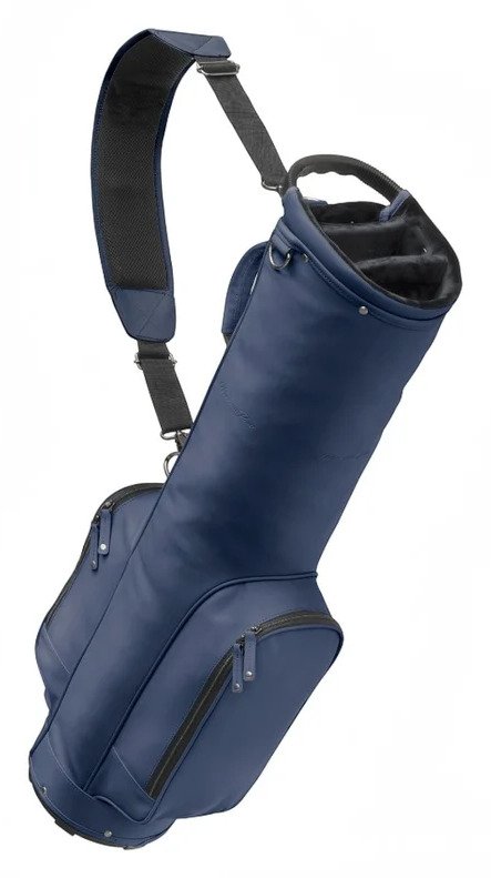Mizuno Pro Scratch pencil bag, bleu marine